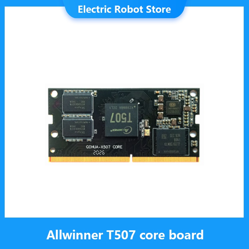 Allwinner t507 ھ ,  ھ A53 CPU, ȵ̵ 10   ,   μ, 4  ahd